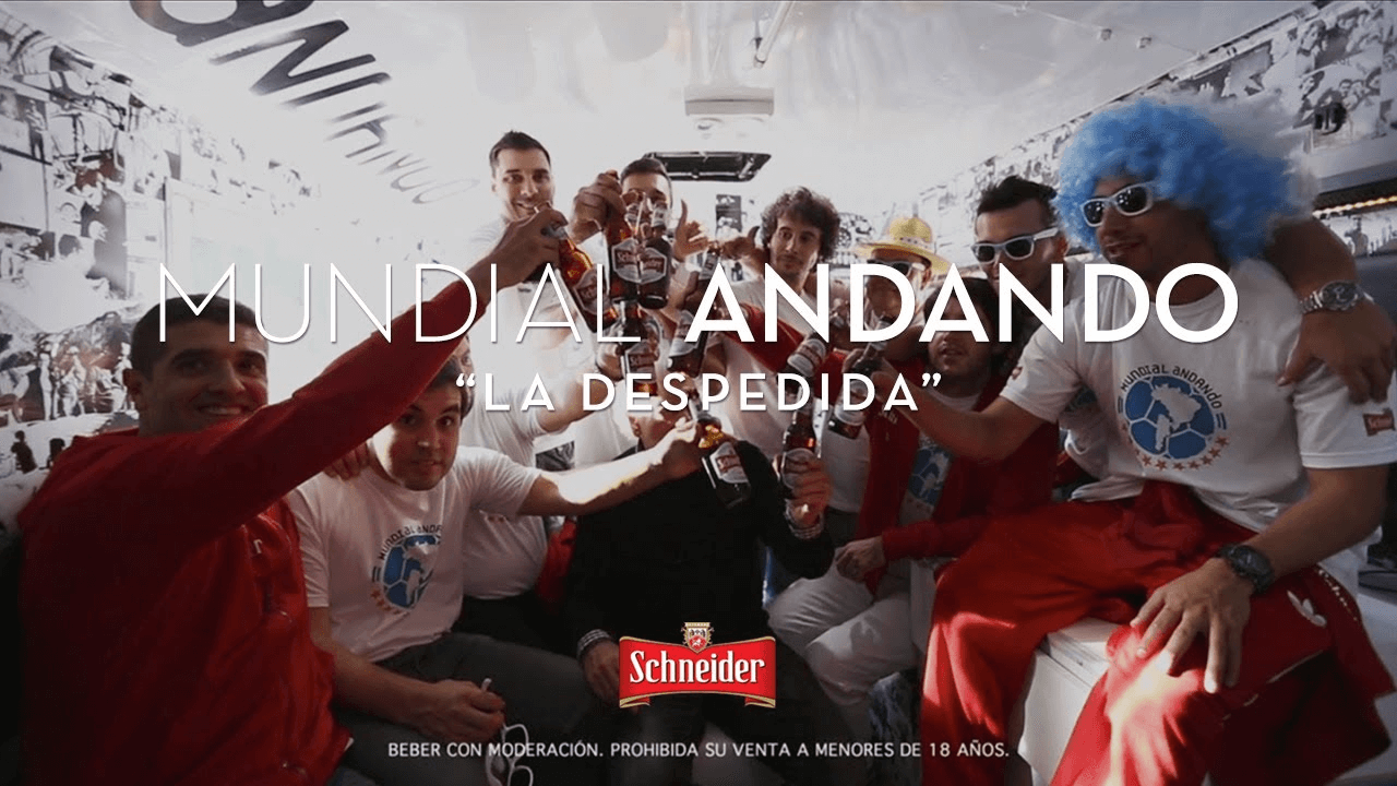 Capítulo 6: La Despedida