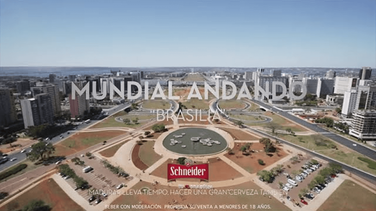 Capítulo 10: Brasilia