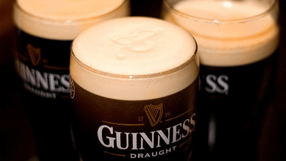 St. Patrick’s DayCerveza Guinness - 