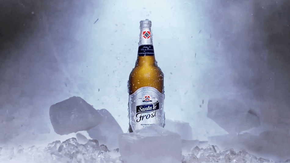 Ola de frío FrostCerveza Santa Fe - 