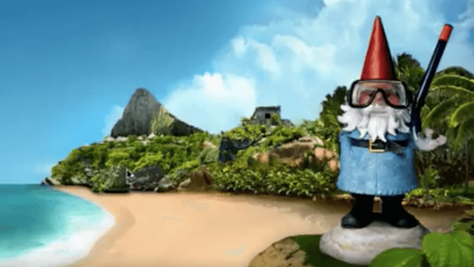 Viajá con el GnomoTravelocity - 