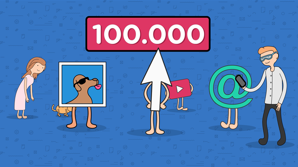 #ConInternetYoTambien