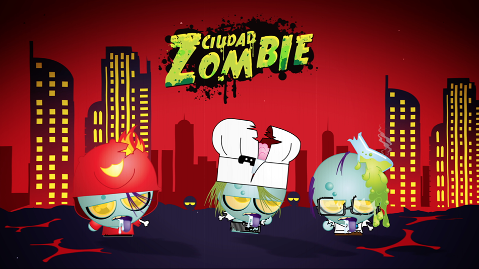 Ciudad Zombie