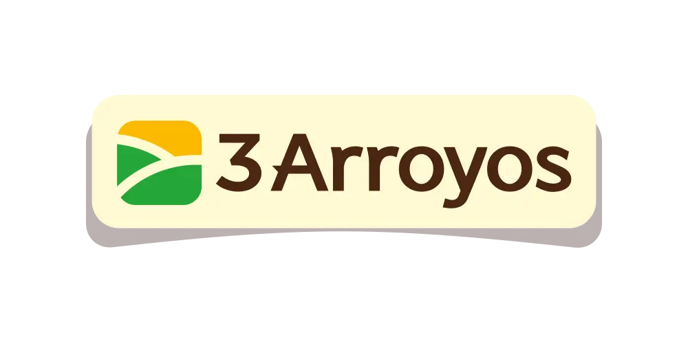 3 Arroyos